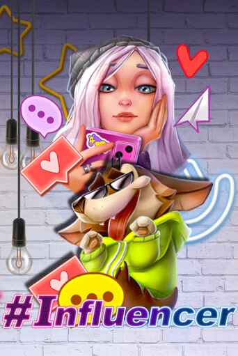 Influencer демо играть онлайн | MaxBet Казино без регистрации