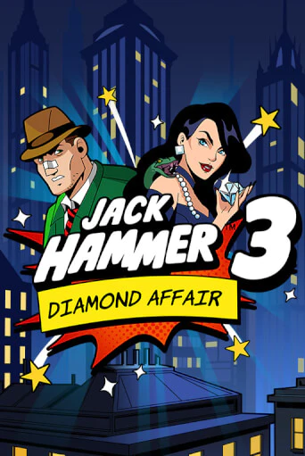 Jack Hammer™ 3: Diamond Affair демо играть онлайн | MaxBet Казино без регистрации