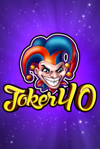Joker 40 демо играть онлайн | MaxBet Казино без регистрации