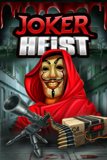 Joker Heist демо играть онлайн | MaxBet Казино без регистрации