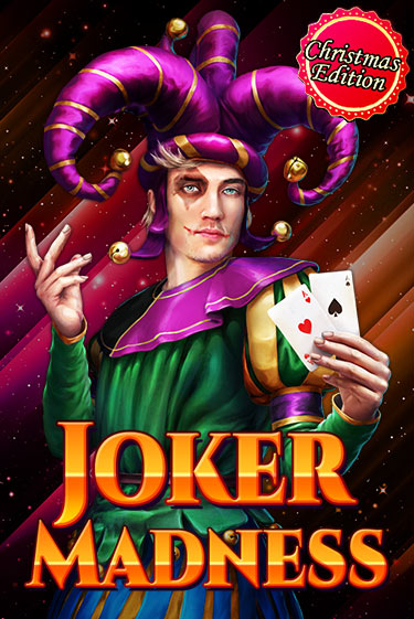 Joker Madness Christmas Edition демо играть онлайн | MaxBet Казино без регистрации