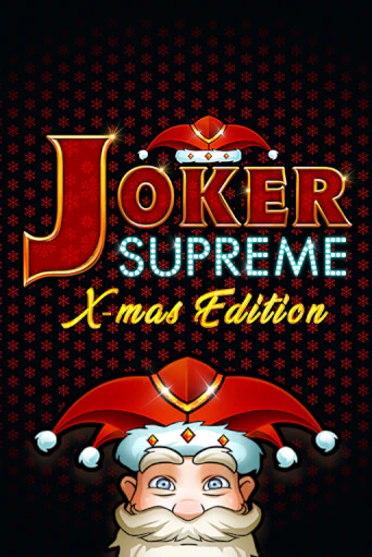 Joker Supreme Xmas демо играть онлайн | MaxBet Казино без регистрации