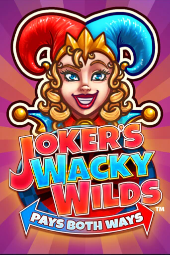 Joker’s Wacky Wilds Pays Both Ways™ демо играть онлайн | MaxBet Казино без регистрации