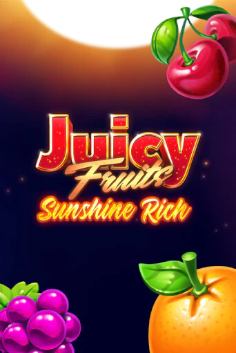 Juicy Fruits Sunshine Rich демо играть онлайн | MaxBet Казино без регистрации