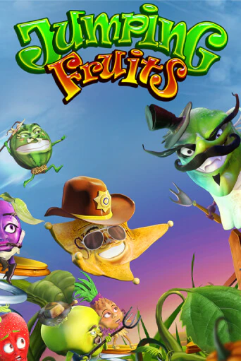 Jumping Fruits демо играть онлайн | MaxBet Казино без регистрации