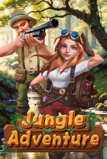 Jungle Adventure демо играть онлайн | MaxBet Казино без регистрации