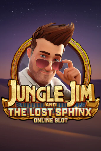 Jungle Jim and the Lost Sphinx демо играть онлайн | MaxBet Казино без регистрации