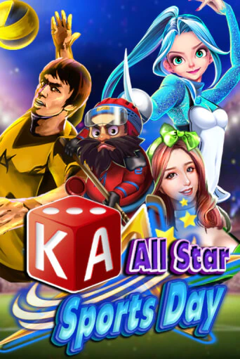 KA All Star Sports Day демо играть онлайн | MaxBet Казино без регистрации
