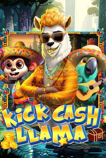 Kick Cash Llama демо играть онлайн | MaxBet Казино без регистрации