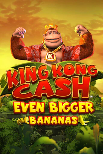 King Kong Cash Even Bigger Bananas демо играть онлайн | MaxBet Казино без регистрации