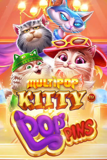 Kitty POPpins  демо играть онлайн | MaxBet Казино без регистрации