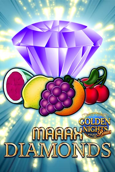 Maaax Diamonds Golden Nights демо играть онлайн | MaxBet Казино без регистрации