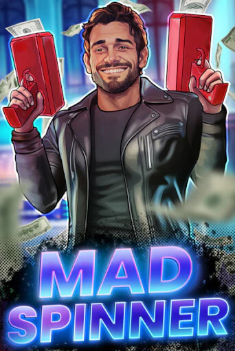 Mad Spinner демо играть онлайн | MaxBet Казино без регистрации