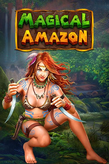 Magical Amazon демо играть онлайн | MaxBet Казино без регистрации