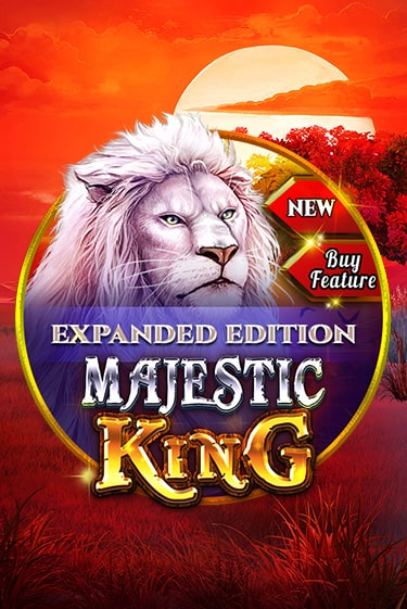 Majestic King - Expanded Edition демо играть онлайн | MaxBet Казино без регистрации