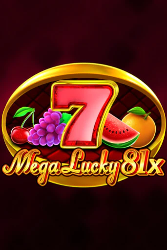 Mega Lucky 81x демо играть онлайн | MaxBet Казино без регистрации
