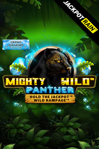 Mighty Wild: Panther Grand Diamond Edition JackpotRain демо играть онлайн | MaxBet Казино без регистрации