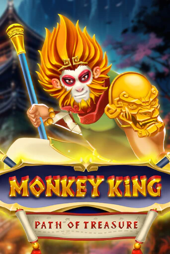Monkey King: Path to Treasure демо играть онлайн | MaxBet Казино без регистрации