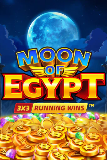 Moon Of Egypt: Running Wins демо играть онлайн | MaxBet Казино без регистрации