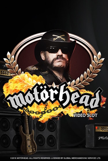 Motorhead Video Slot демо играть онлайн | MaxBet Казино без регистрации