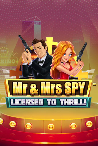 Mr & Mrs Spy™ демо играть онлайн | MaxBet Казино без регистрации