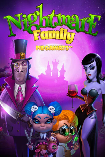 Nightmare Family Megaways демо играть онлайн | MaxBet Казино без регистрации