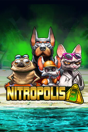 Nitropolis 3 демо играть онлайн | MaxBet Казино без регистрации