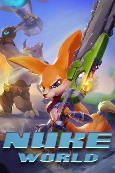 Nuke World демо играть онлайн | MaxBet Казино без регистрации