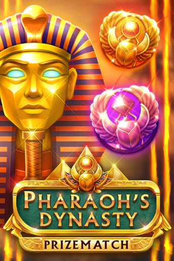 Pharaoh's Dynasty PrizeMatch демо играть онлайн | MaxBet Казино без регистрации