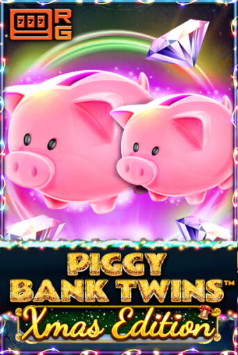 Piggy Bank Twins Xmas демо играть онлайн | MaxBet Казино без регистрации