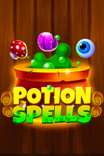 Potion Spells демо играть онлайн | MaxBet Казино без регистрации