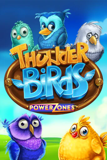 Power Zones: Thunder Birds демо играть онлайн | MaxBet Казино без регистрации