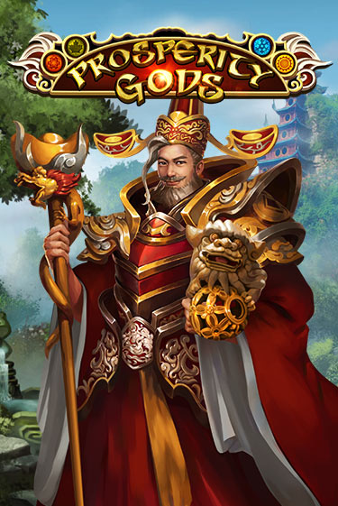 Prosperity Gods демо играть онлайн | MaxBet Казино без регистрации