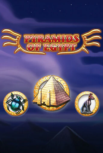 Pyramids of Egypt демо играть онлайн | MaxBet Казино без регистрации