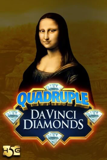 Quadruple Da Vinci Diamonds демо играть онлайн | MaxBet Казино без регистрации