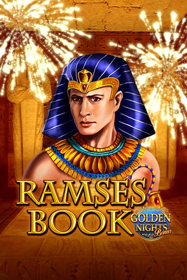 Ramses Book Golden Nights демо играть онлайн | MaxBet Казино без регистрации