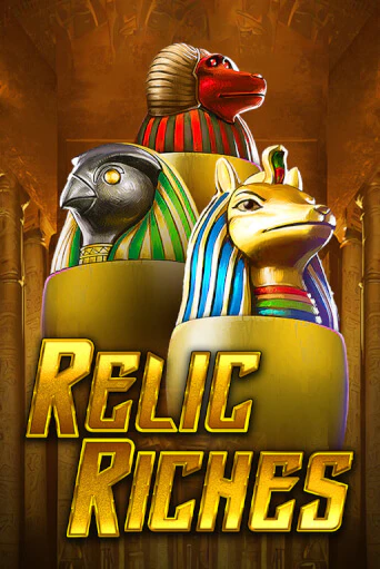 Relic Riches демо играть онлайн | MaxBet Казино без регистрации