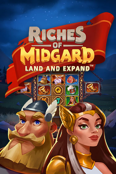 Riches of Midgard: Land and Expand демо играть онлайн | MaxBet Казино без регистрации
