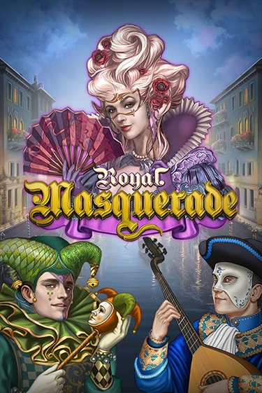 Royal Masquerade демо играть онлайн | MaxBet Казино без регистрации