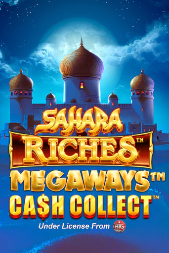 Sahara Riches - Cash Collect Megaways демо играть онлайн | MaxBet Казино без регистрации