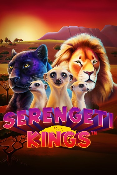 Serengeti Kings демо играть онлайн | MaxBet Казино без регистрации