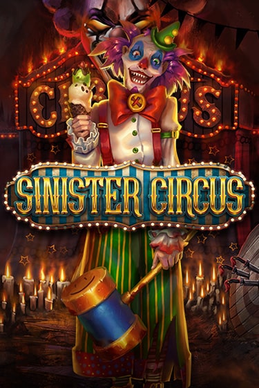 Sinister Circus демо играть онлайн | MaxBet Казино без регистрации