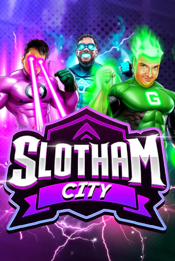Slotham City демо играть онлайн | MaxBet Казино без регистрации