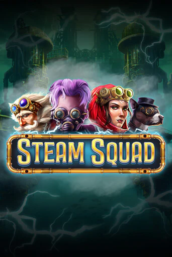 Steam Squad демо играть онлайн | MaxBet Казино без регистрации