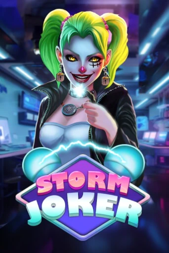 Storm Joker демо играть онлайн | MaxBet Казино без регистрации