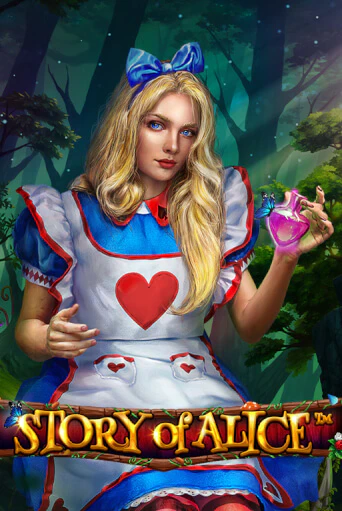 Story Of Alice демо играть онлайн | MaxBet Казино без регистрации