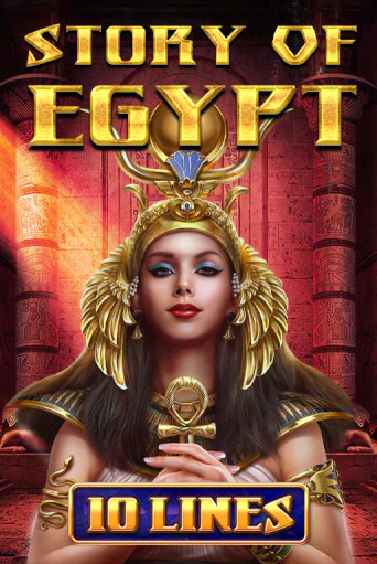 Story Of Egypt - 10 Lines демо играть онлайн | MaxBet Казино без регистрации
