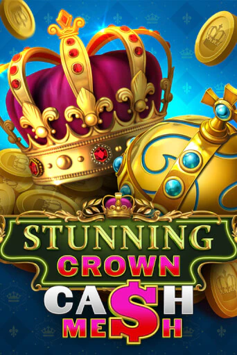 Stunning Crown Cash Mesh демо играть онлайн | MaxBet Казино без регистрации