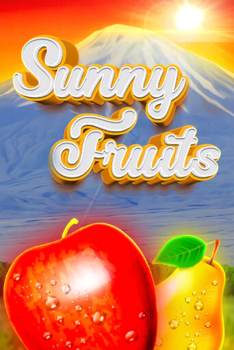 Sunny Fruits демо играть онлайн | MaxBet Казино без регистрации