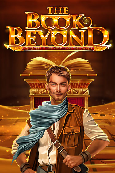The Book Beyond – Chapter 1: The Riddle of the Sands демо играть онлайн | MaxBet Казино без регистрации